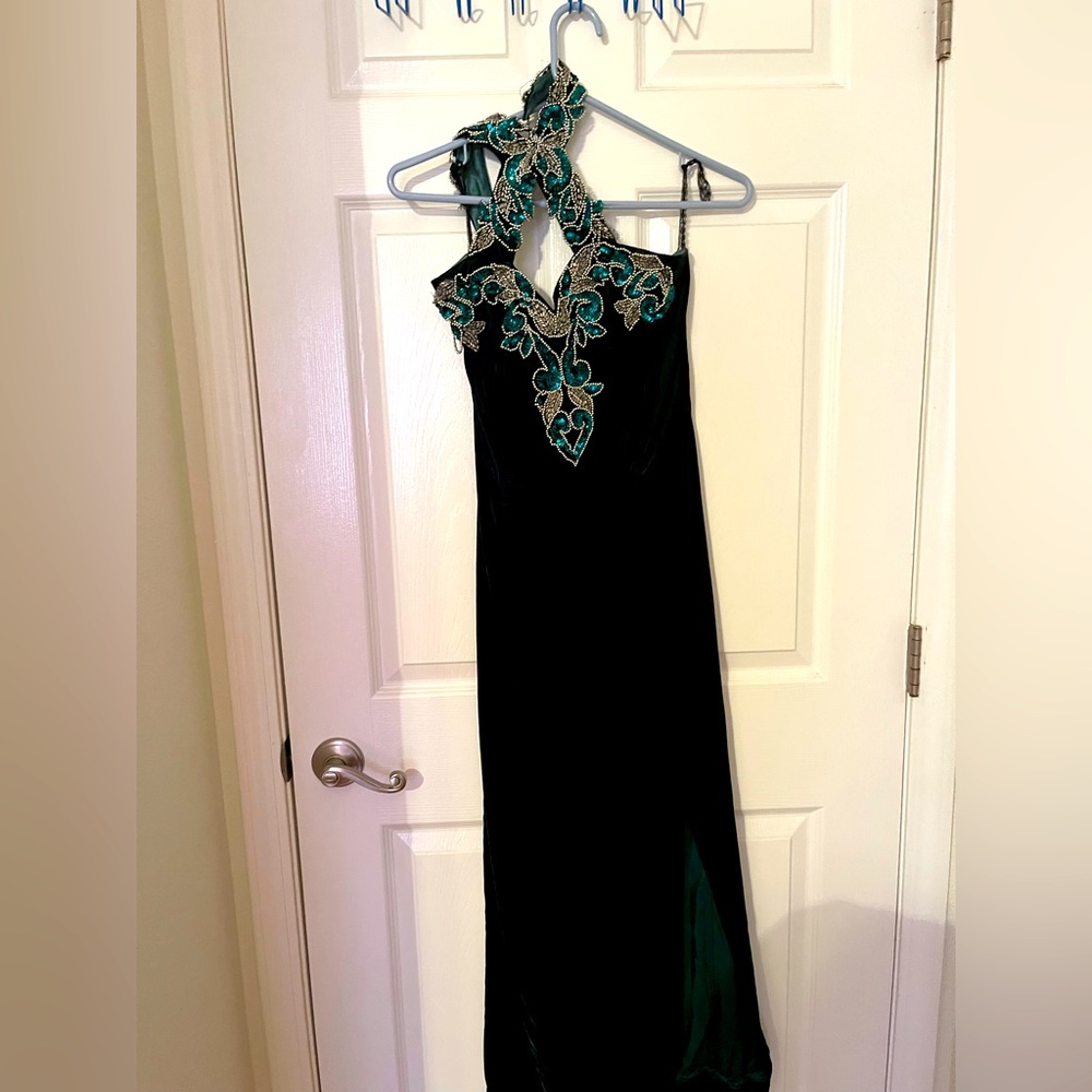 Long dress